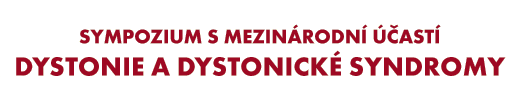 Mezinárodní sympozium Dystonie a dystonické syndromy 2011