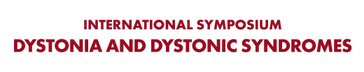 International symposium Dystonia and dystonic syndromes 2011